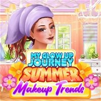 My Glow Up Journey Summer Makeup Trends