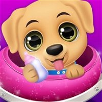 Jogo Funny Puppy Care no Jogos 360