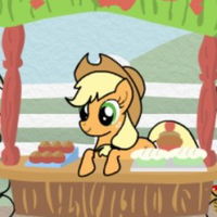 My Little Pony: Birthday Surprise