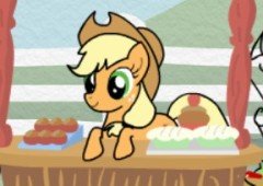 My Little Pony: Birthday Surprise