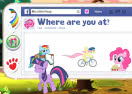 My Little Pony Facebook Post