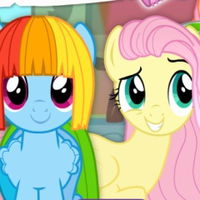 My Little Pony Hair Salon