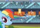 My Little Pony Rainbow Dash Equestria Race