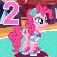 Jogo Pony Dress Up 2 no Jogos 360