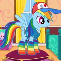 My Little Pony: Winter Fashion