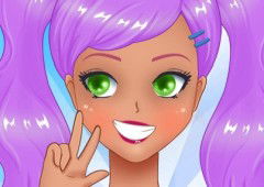 My Manga Avatar