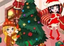 My New Room Christmas