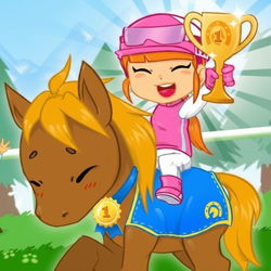 My Pony: My Little Race