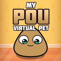 Pou e bichinho virtual