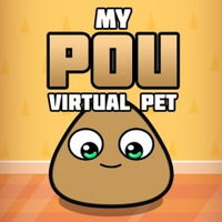 Jogos do Pou em Jogos na Internet