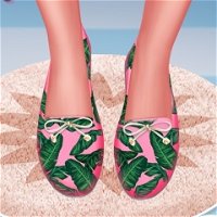  My Spring Flat Shoes Design