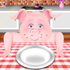 My Talking Pig