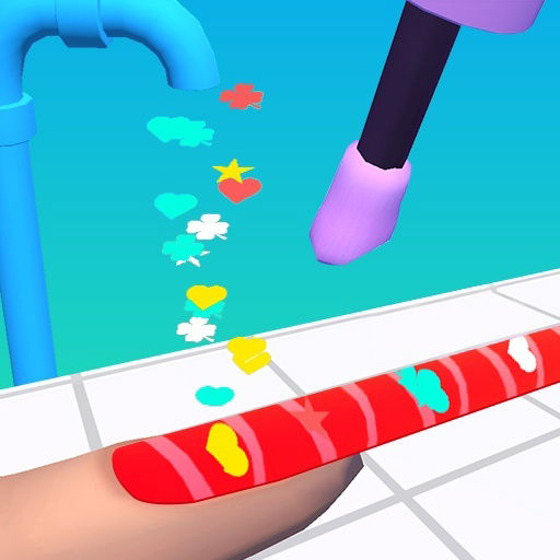 Jogo Nail Stack no Jogos 360