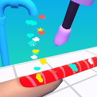 Jogos de Pintar Unhas no Jogos 360