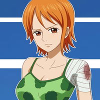 Nami Dress Up