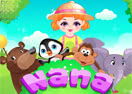 Nana Zoo Keeper