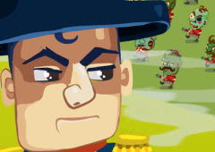 Napoleon Vs Zombies