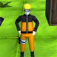 Jogo Pinte Naruto o Ninja no Jogos 360