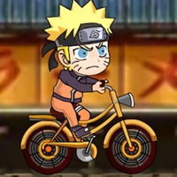 Naruto Bike Delivery