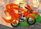 Naruto Bike Mission - Jogos Online