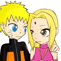Naruto Couples Dress Up