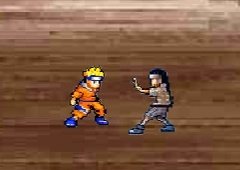 Naruto Genin Battles
