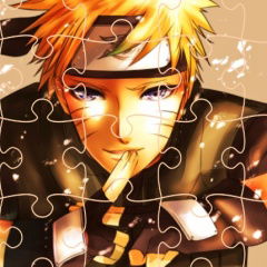 Jogo Naruto Jigsaw Puzzle Collection no Jogos 360