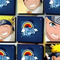 Naruto Jogo de Memória