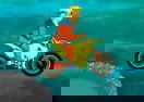 Naruto Monster Bike