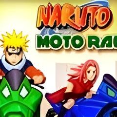Naruto Moto Racer