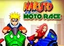 Naruto Moto Racer