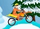 Naruto Winter Motocross