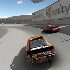 Jogo Nascar Racing no Jogos 360