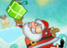 Natal: Papai Noel Saltador