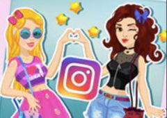 Natalie And Olivia's Instagram Adventure