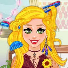 Jogo Moana Princess Real Haircuts no Jogos 360