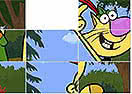 Nature Cat Sliding Puzzle