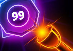 Neon Blaster