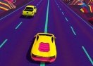 Neon Race Retro Drift