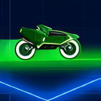 Jogo Neon Rider no Jogos 360