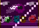 Neon Slimes