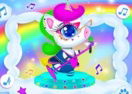 Neon Unicorn Concert