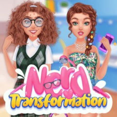 E-Girls Transformation - Jogos de Vestir - 1001 Jogos