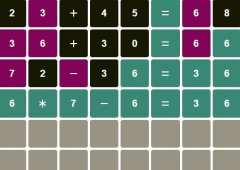 Nerdle: Termo de Matemática no Jogos 360