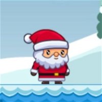 Jogo · Lançador de Papai Noel · Jogar Online Grátis
