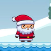 New Year Santa Adventures