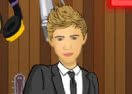 Niall Horan One Direction Dress Up