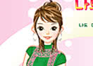 Nice Girl Dress Up