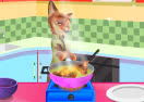 Nick Chicken Class