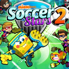 Nickelodeon: Soccer Stars 2